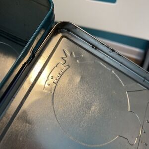 2007 Seattle‎ Mariners Cloverdale Meats Metal Lunch Box (14)